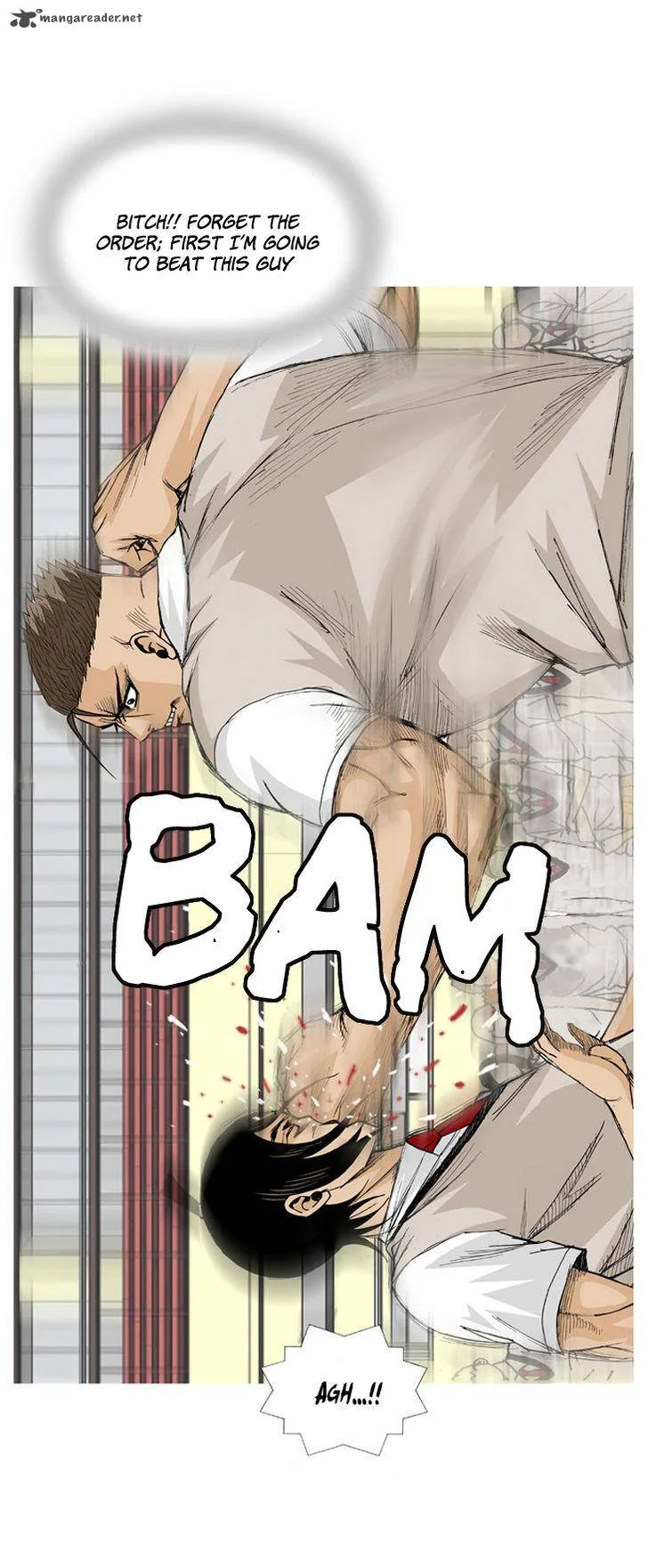 Ultimate Legend: Kang Hae Hyo Chapter 6 page 17