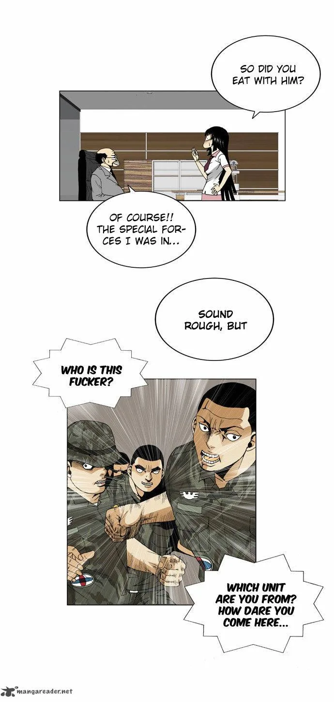 Ultimate Legend: Kang Hae Hyo Chapter 60 page 15