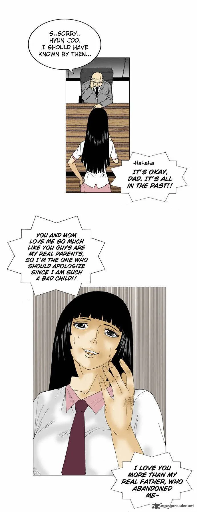 Ultimate Legend: Kang Hae Hyo Chapter 60 page 8