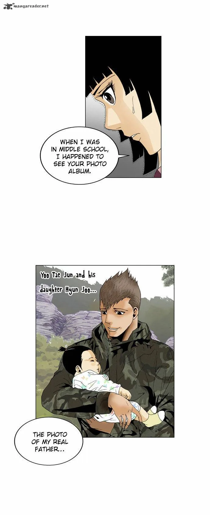 Ultimate Legend: Kang Hae Hyo Chapter 60 page 6