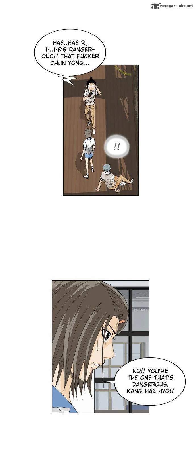 Ultimate Legend: Kang Hae Hyo Chapter 60 page 21