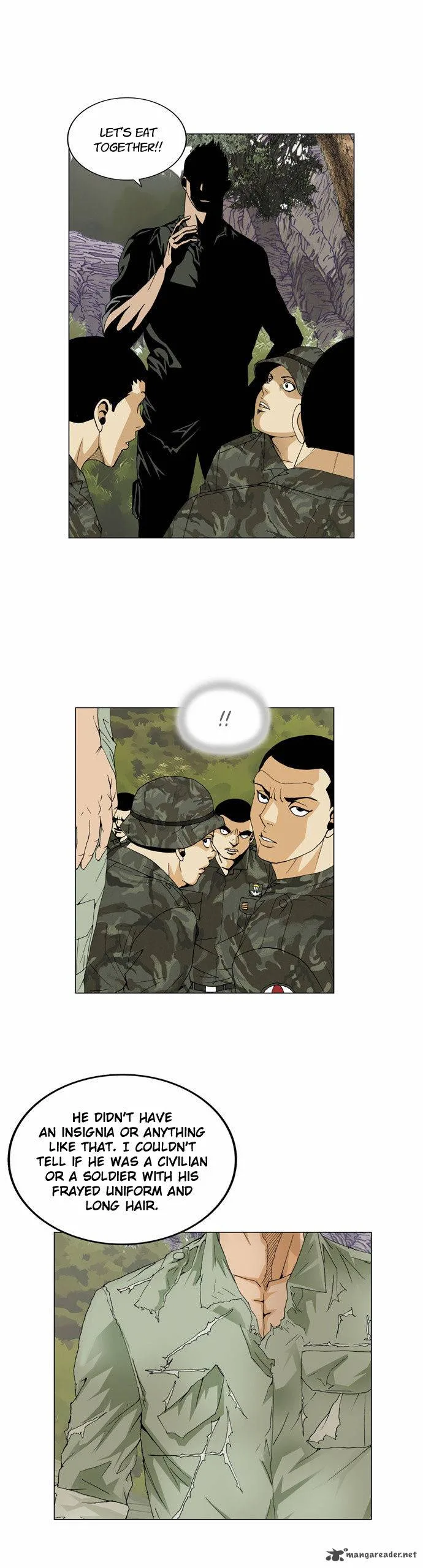 Ultimate Legend: Kang Hae Hyo Chapter 60 page 14