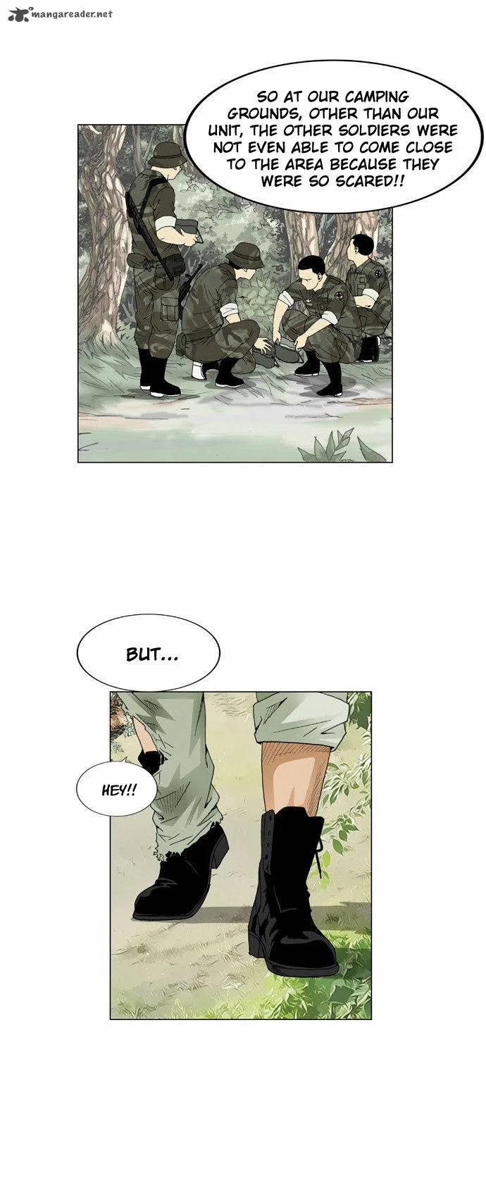 Ultimate Legend: Kang Hae Hyo Chapter 60 page 13