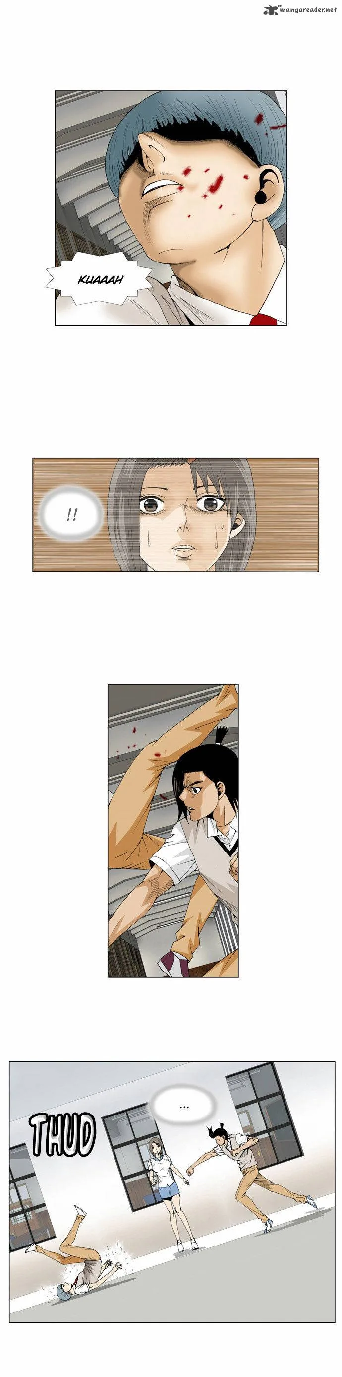 Ultimate Legend: Kang Hae Hyo Chapter 60 page 19