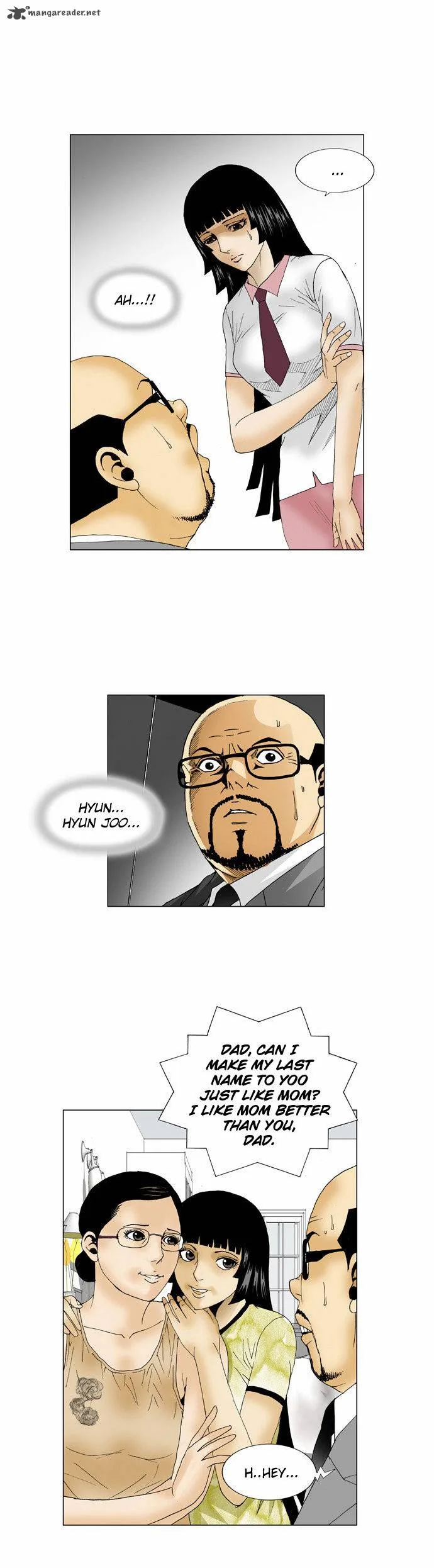 Ultimate Legend: Kang Hae Hyo Chapter 60 page 7