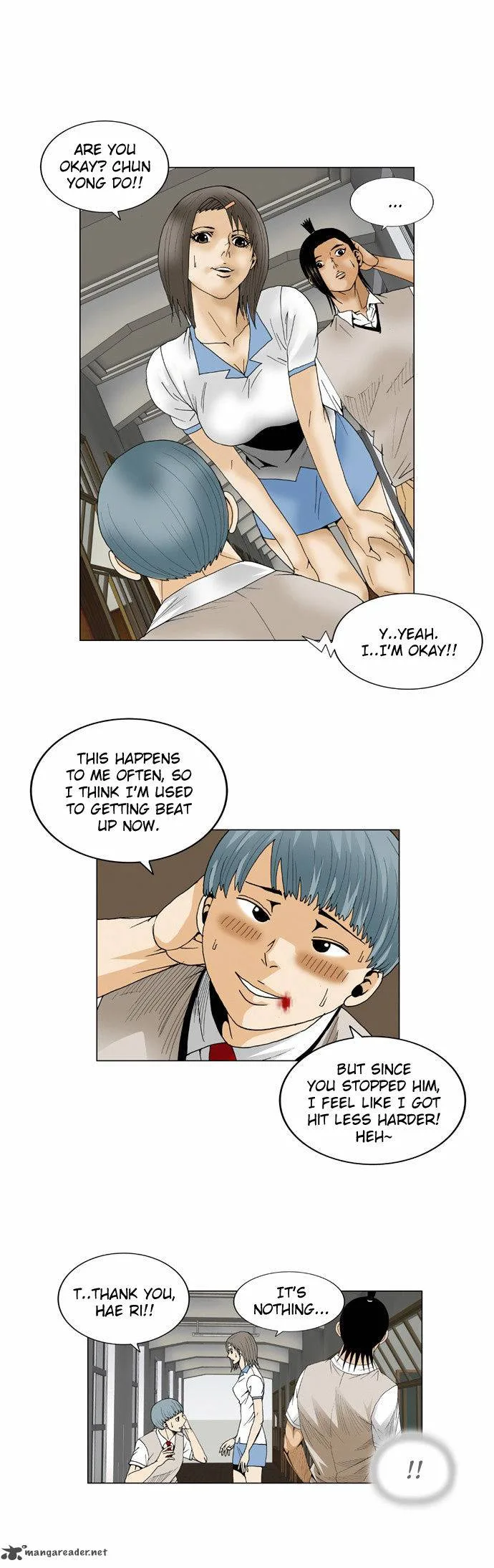 Ultimate Legend: Kang Hae Hyo Chapter 60 page 22