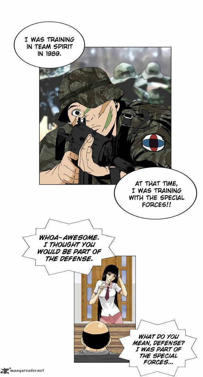 Ultimate Legend: Kang Hae Hyo Chapter 60 page 11