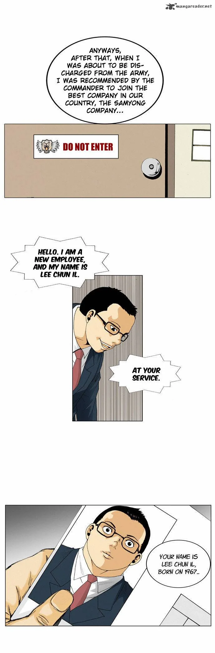 Ultimate Legend: Kang Hae Hyo Chapter 60 page 17