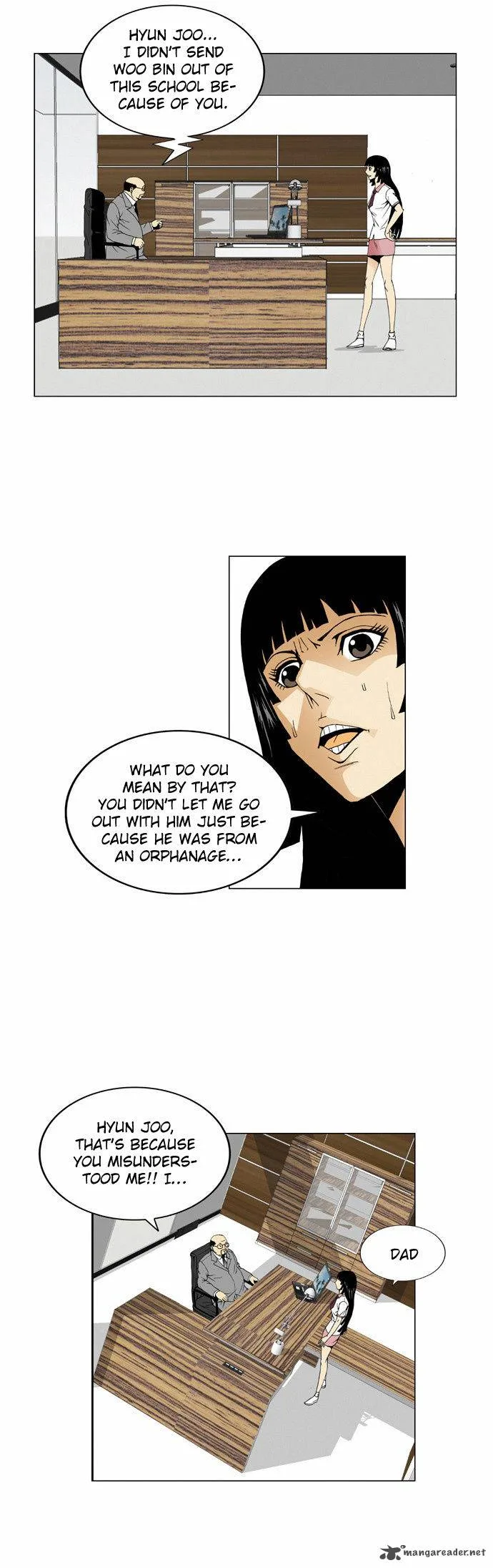 Ultimate Legend: Kang Hae Hyo Chapter 60 page 4