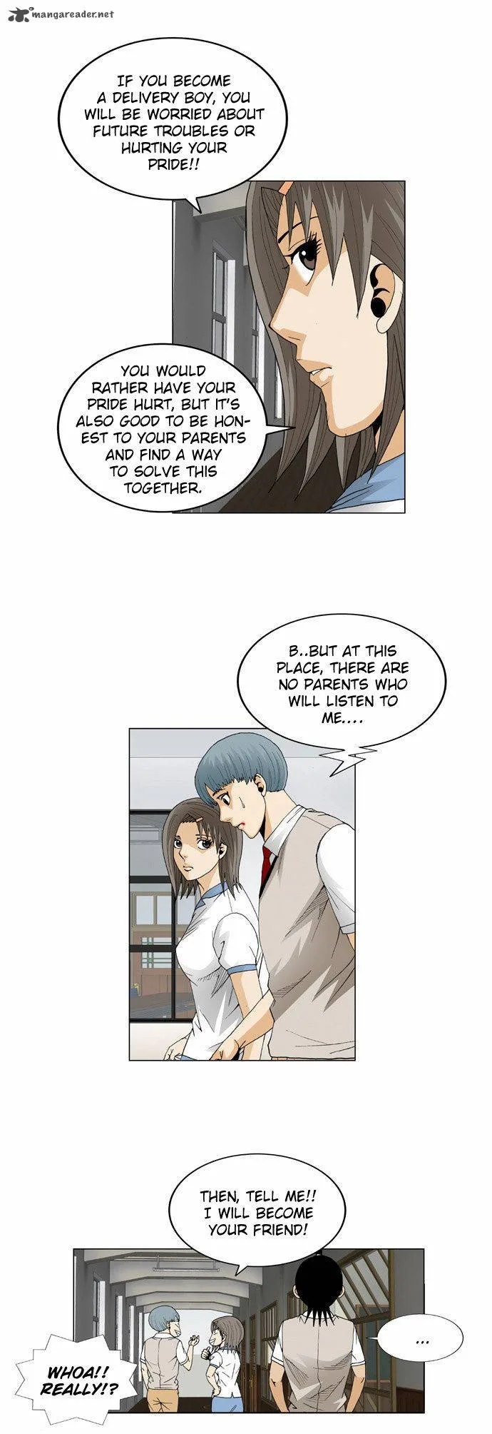 Ultimate Legend: Kang Hae Hyo Chapter 60 page 24