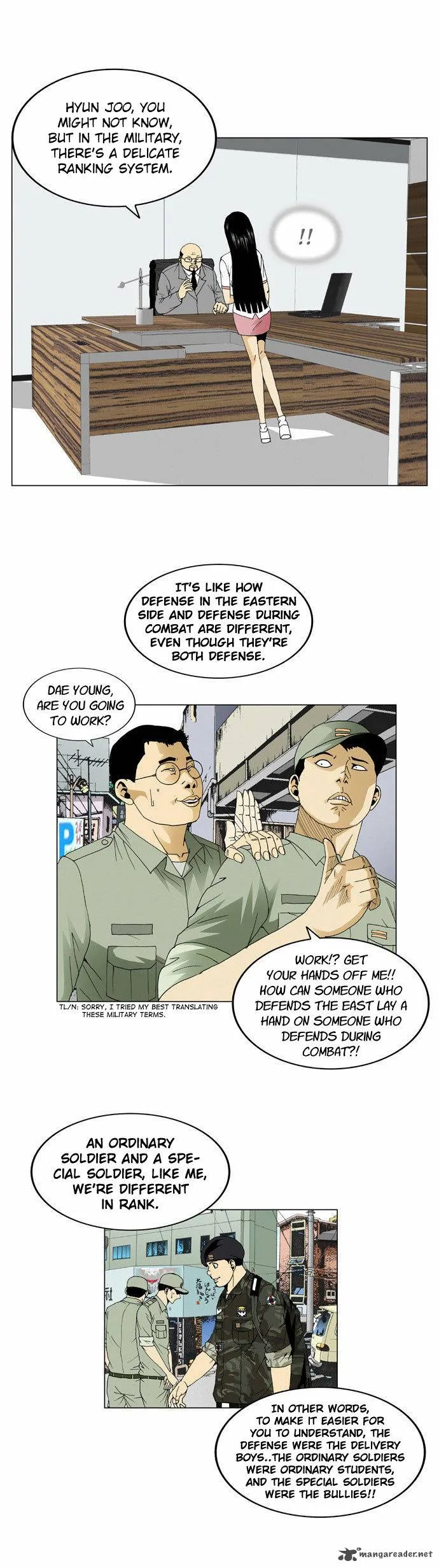 Ultimate Legend: Kang Hae Hyo Chapter 60 page 12