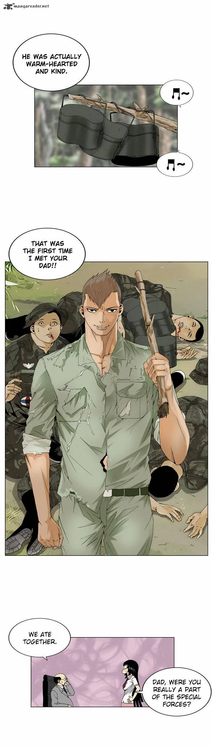 Ultimate Legend: Kang Hae Hyo Chapter 60 page 16