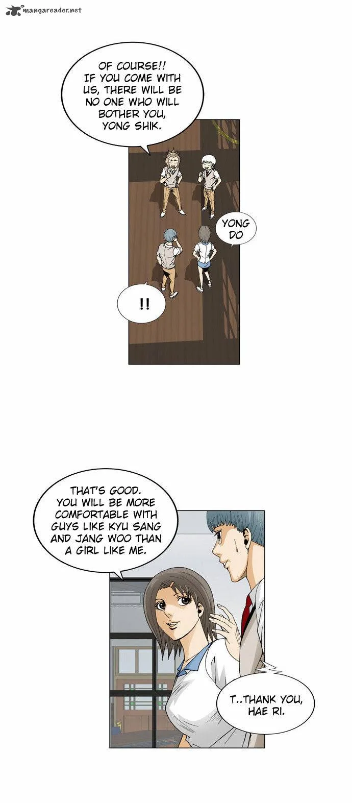 Ultimate Legend: Kang Hae Hyo Chapter 61 page 7