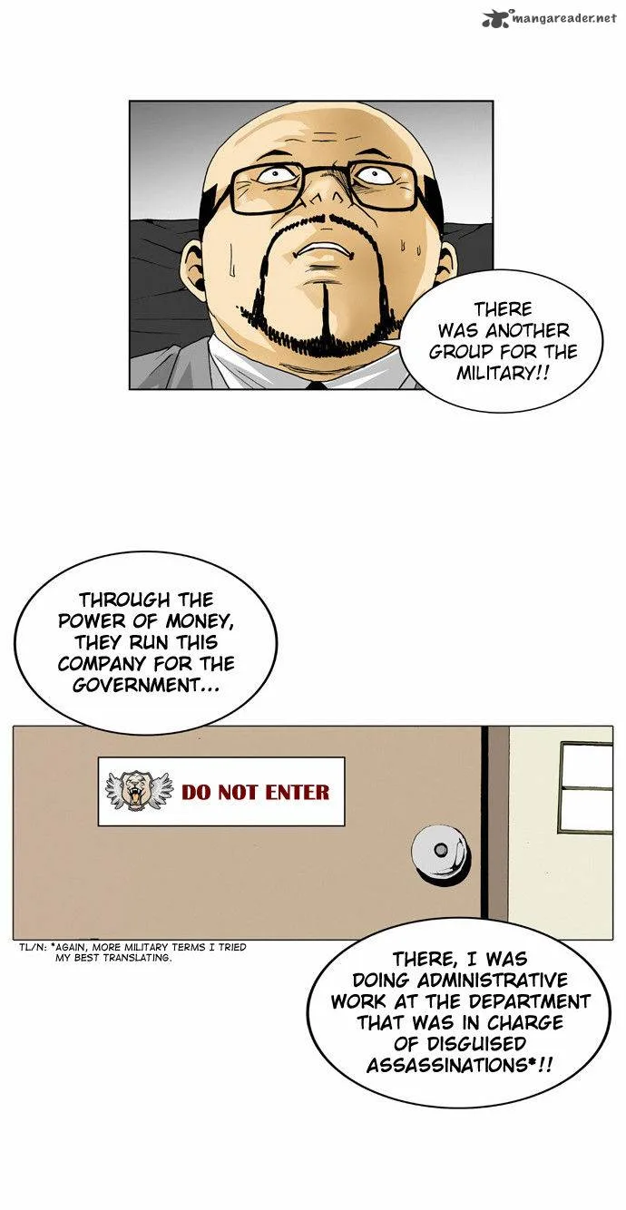 Ultimate Legend: Kang Hae Hyo Chapter 61 page 12