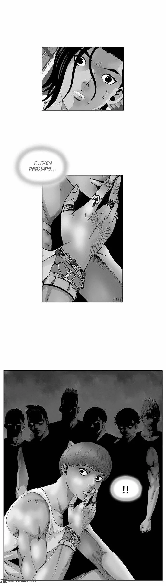 Ultimate Legend: Kang Hae Hyo Chapter 61 page 2