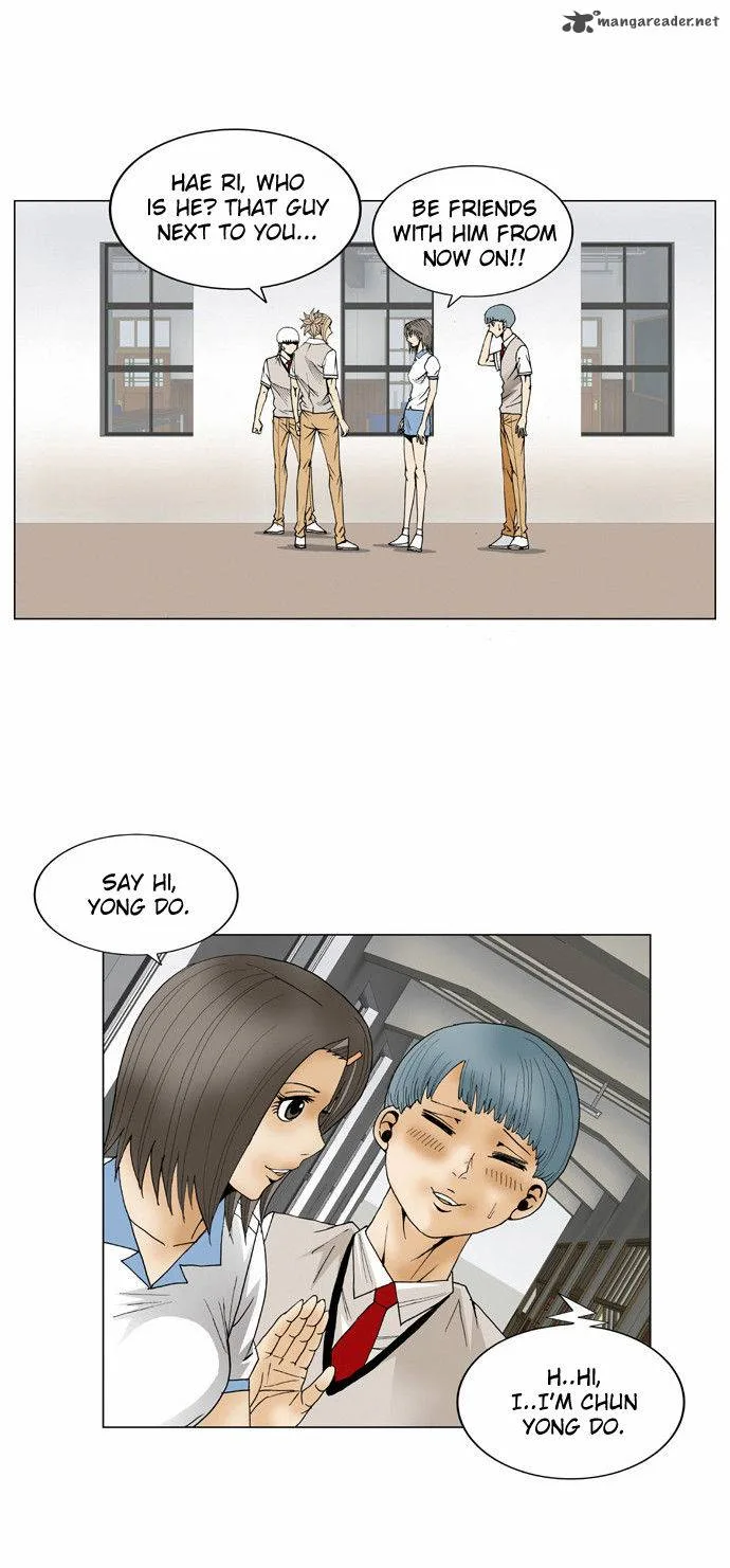 Ultimate Legend: Kang Hae Hyo Chapter 61 page 5