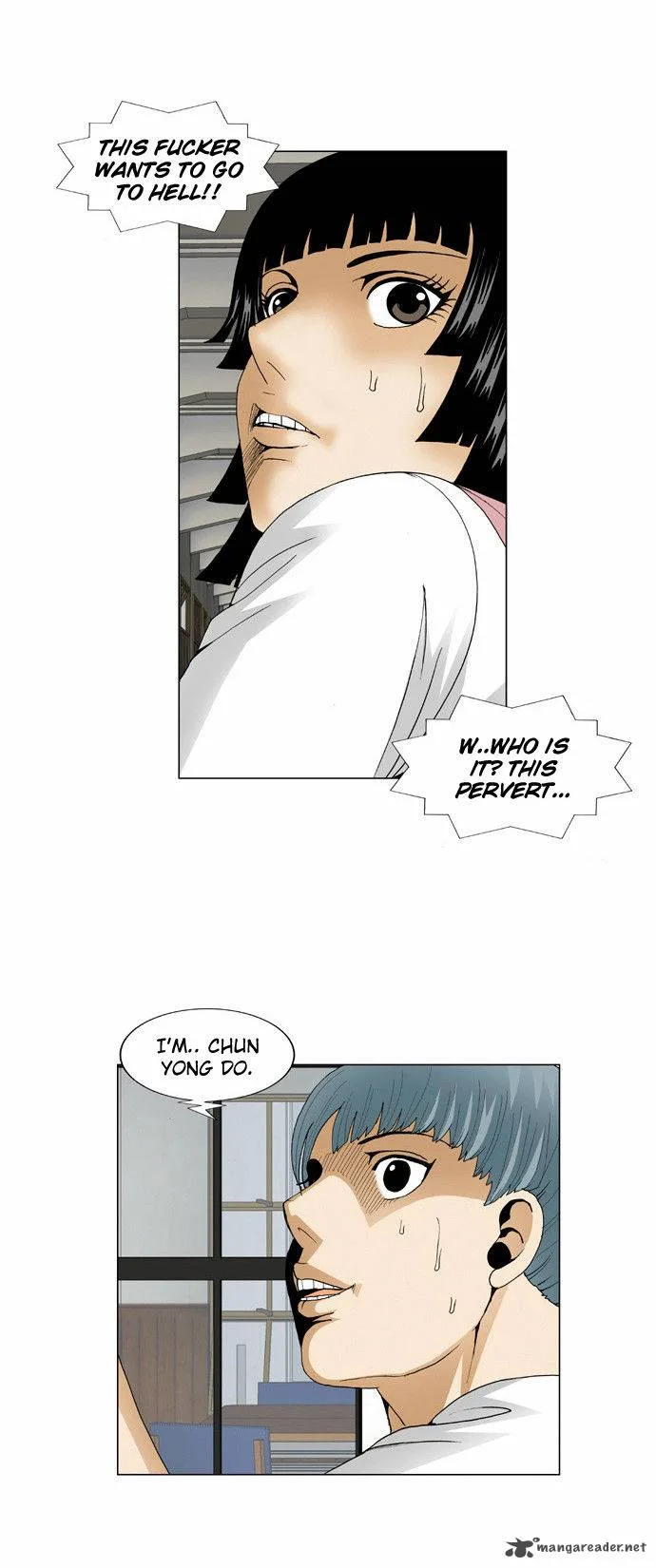 Ultimate Legend: Kang Hae Hyo Chapter 61 page 21