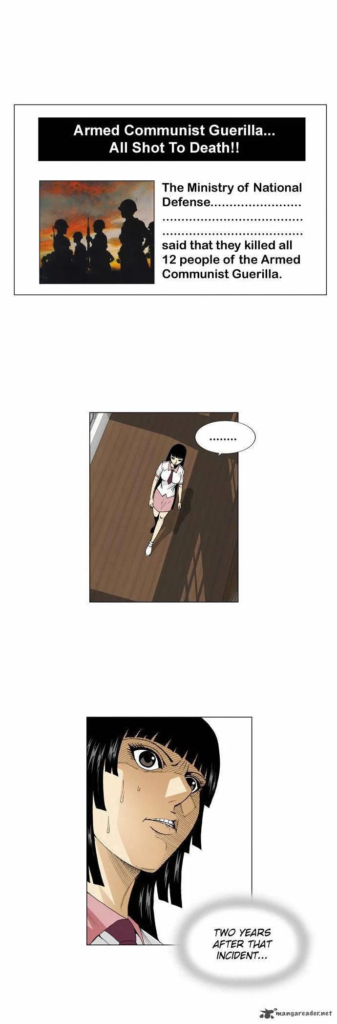 Ultimate Legend: Kang Hae Hyo Chapter 61 page 17