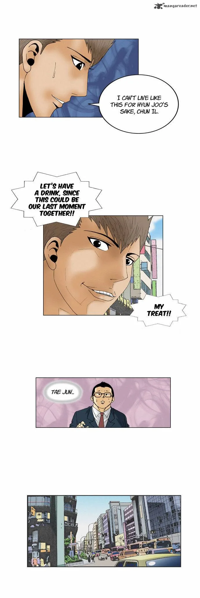 Ultimate Legend: Kang Hae Hyo Chapter 61 page 16