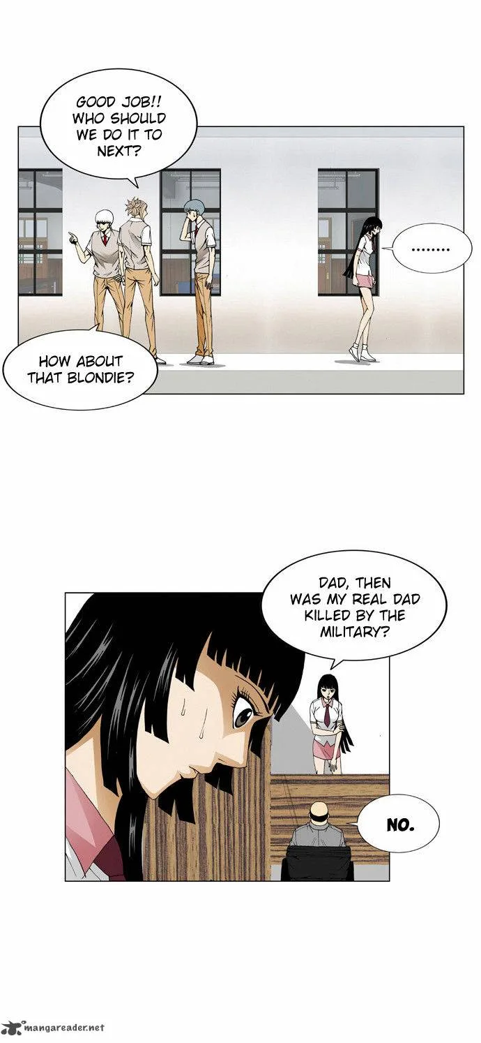 Ultimate Legend: Kang Hae Hyo Chapter 61 page 23