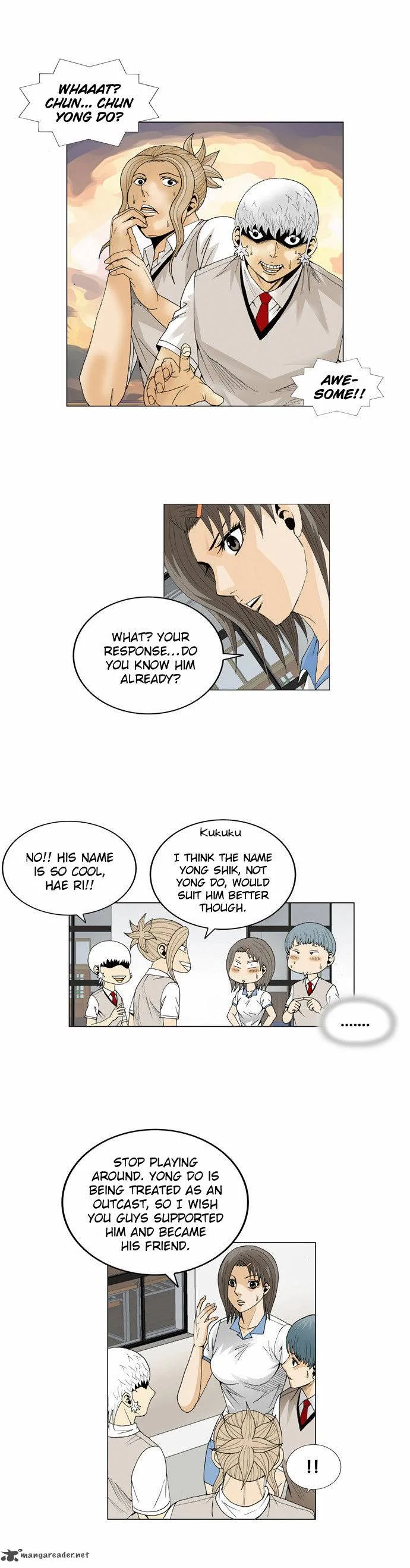 Ultimate Legend: Kang Hae Hyo Chapter 61 page 6