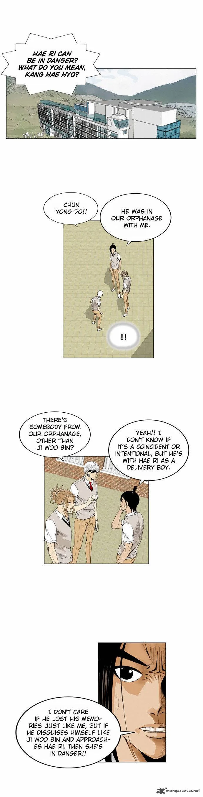 Ultimate Legend: Kang Hae Hyo Chapter 61 page 30