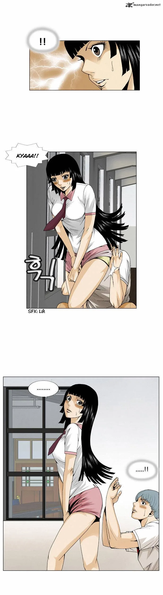 Ultimate Legend: Kang Hae Hyo Chapter 61 page 20