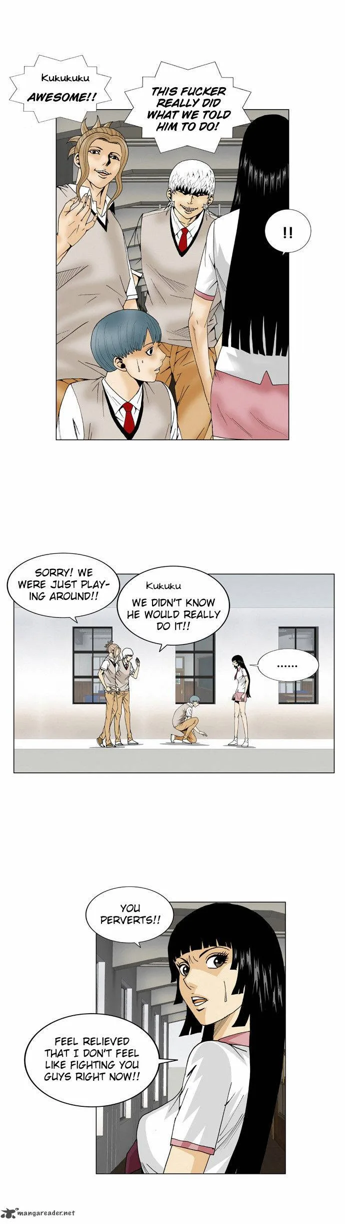 Ultimate Legend: Kang Hae Hyo Chapter 61 page 22
