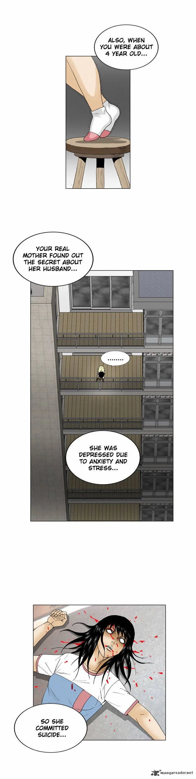 Ultimate Legend: Kang Hae Hyo Chapter 61 page 13