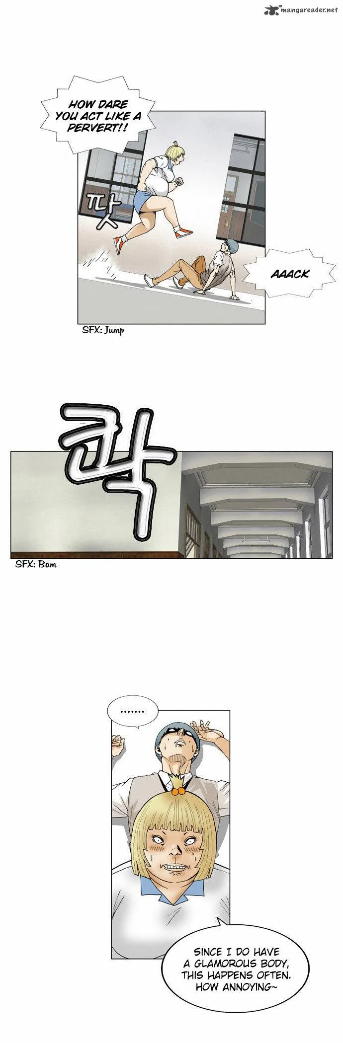 Ultimate Legend: Kang Hae Hyo Chapter 61 page 26