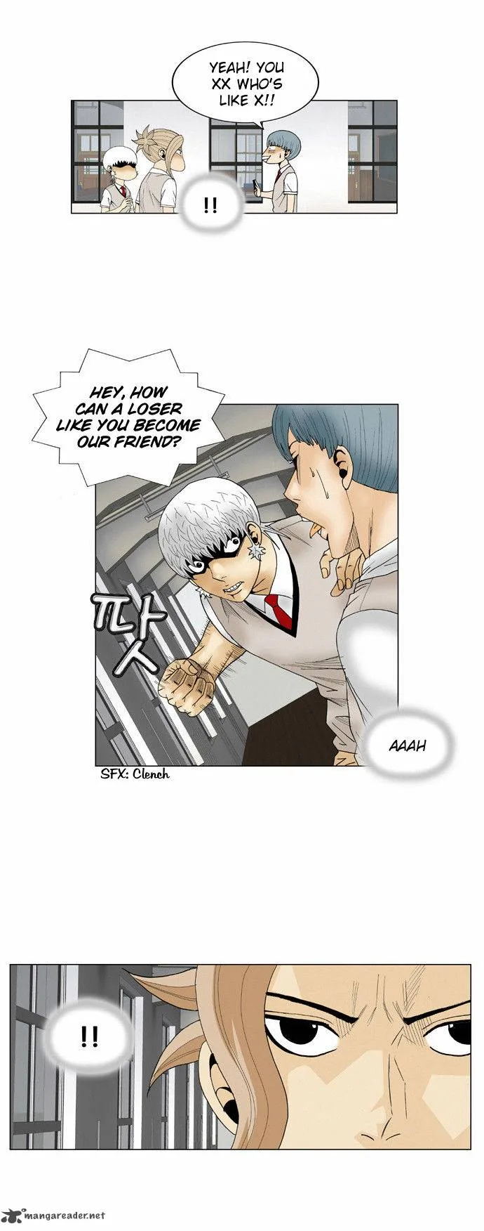 Ultimate Legend: Kang Hae Hyo Chapter 61 page 29