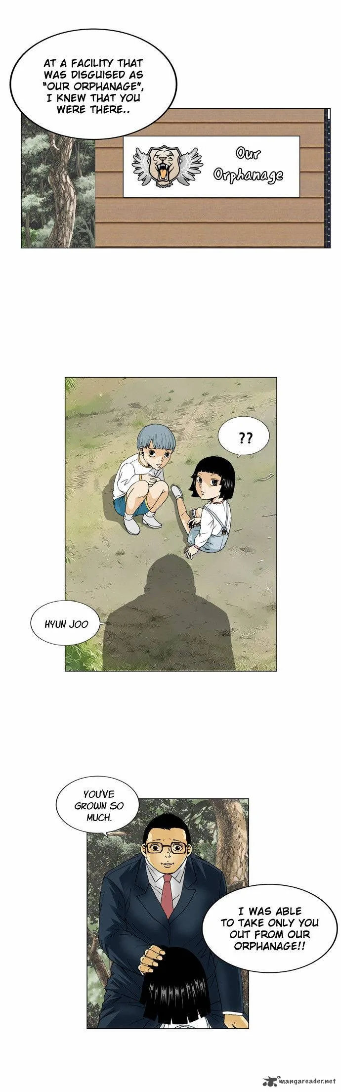 Ultimate Legend: Kang Hae Hyo Chapter 61 page 18