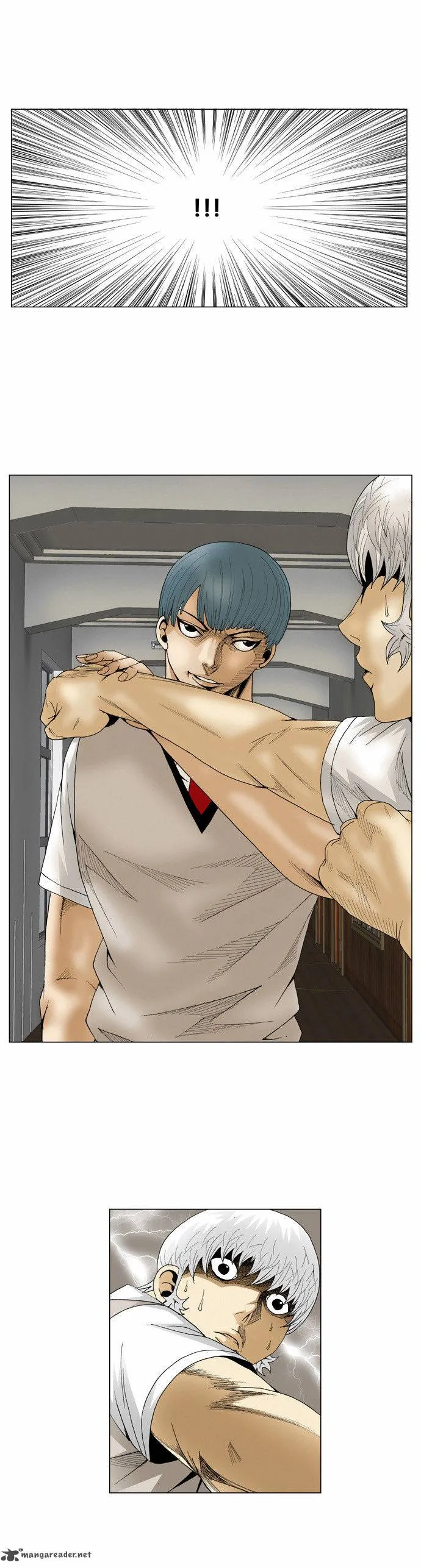 Ultimate Legend: Kang Hae Hyo Chapter 61 page 32