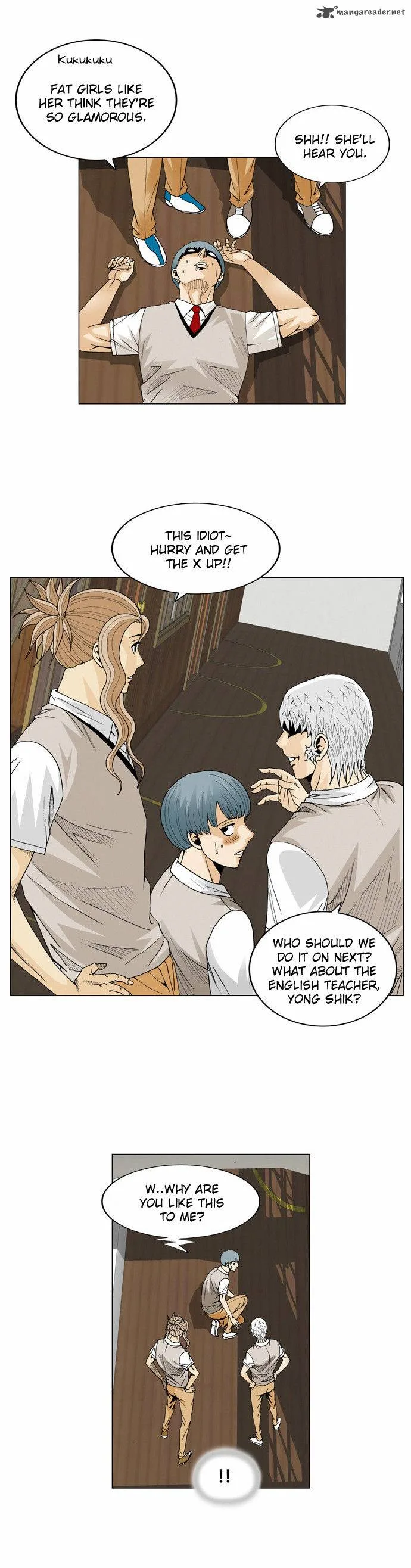 Ultimate Legend: Kang Hae Hyo Chapter 61 page 27