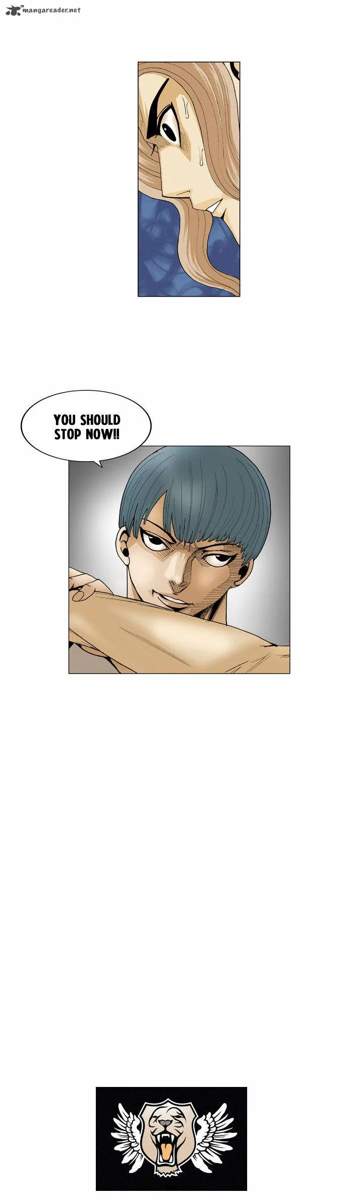 Ultimate Legend: Kang Hae Hyo Chapter 61 page 33