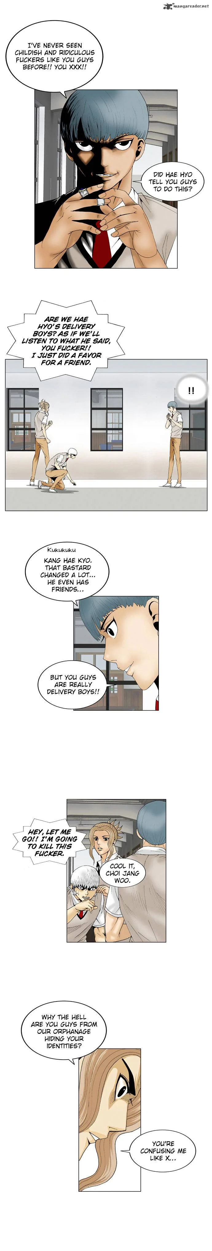Ultimate Legend: Kang Hae Hyo Chapter 62 page 6