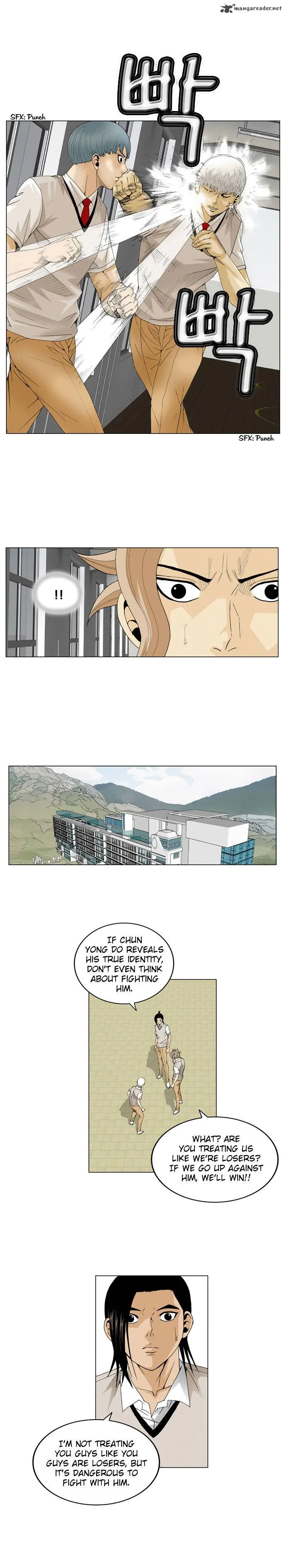 Ultimate Legend: Kang Hae Hyo Chapter 62 page 4