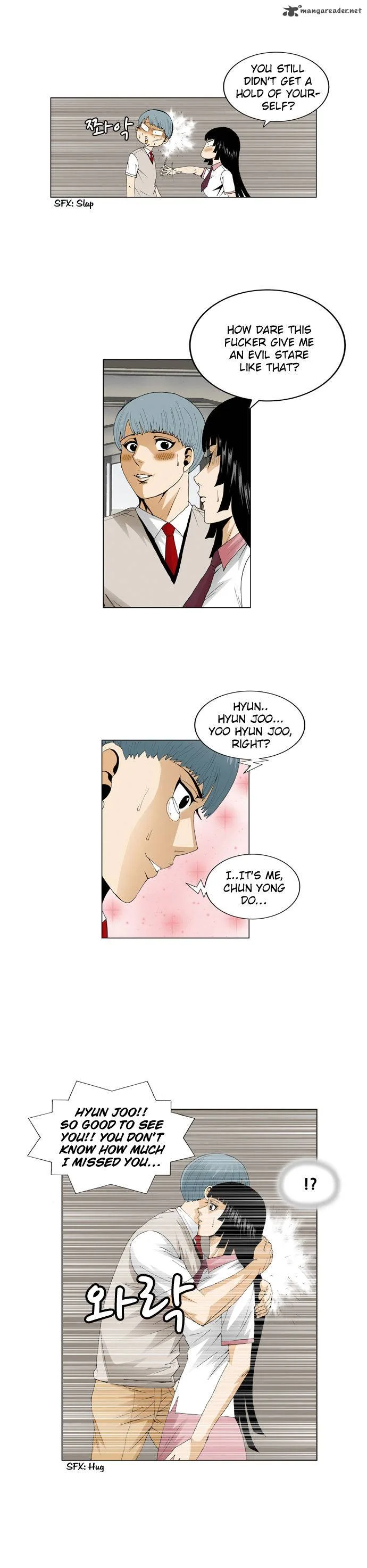 Ultimate Legend: Kang Hae Hyo Chapter 62 page 9