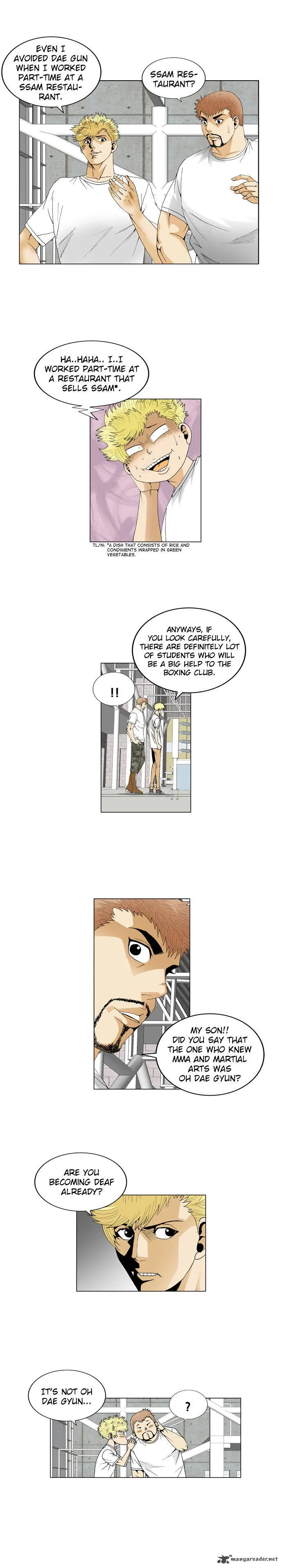Ultimate Legend: Kang Hae Hyo Chapter 62 page 14