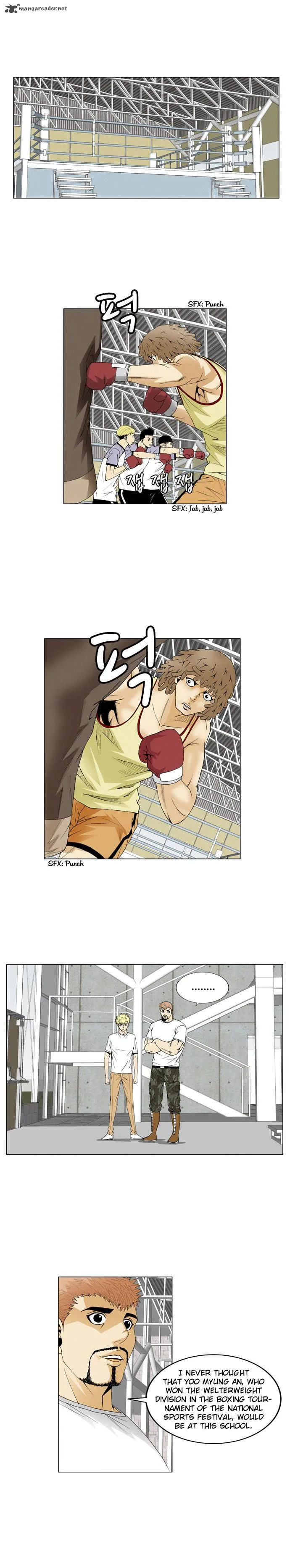 Ultimate Legend: Kang Hae Hyo Chapter 62 page 10