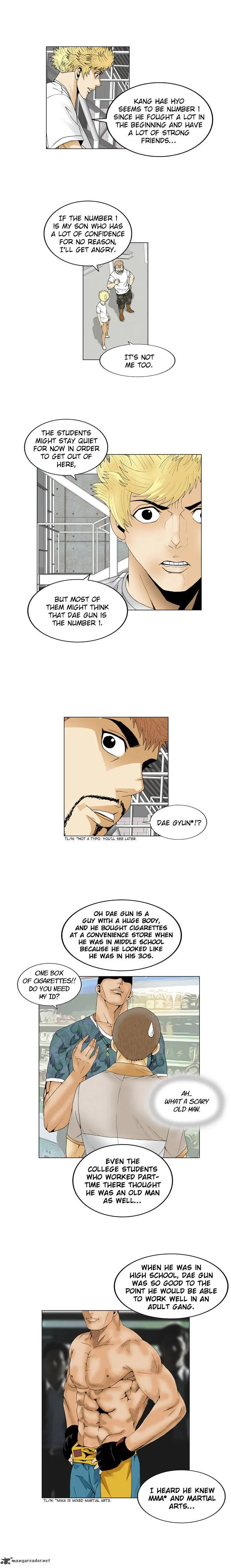 Ultimate Legend: Kang Hae Hyo Chapter 62 page 13