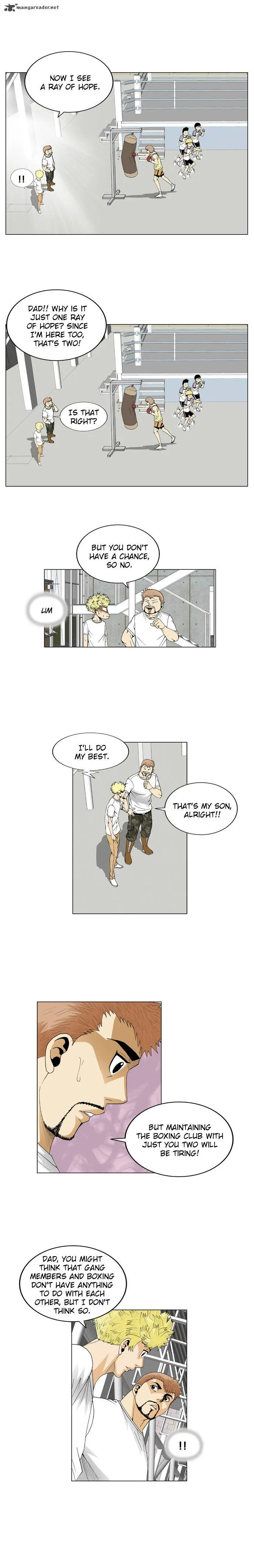 Ultimate Legend: Kang Hae Hyo Chapter 62 page 11