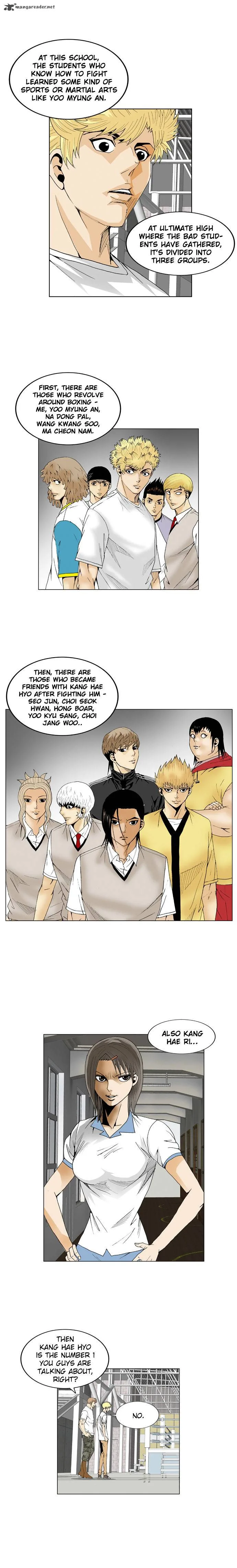 Ultimate Legend: Kang Hae Hyo Chapter 62 page 12