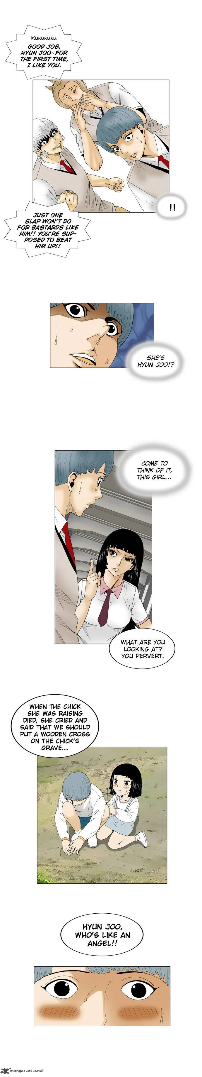 Ultimate Legend: Kang Hae Hyo Chapter 62 page 8