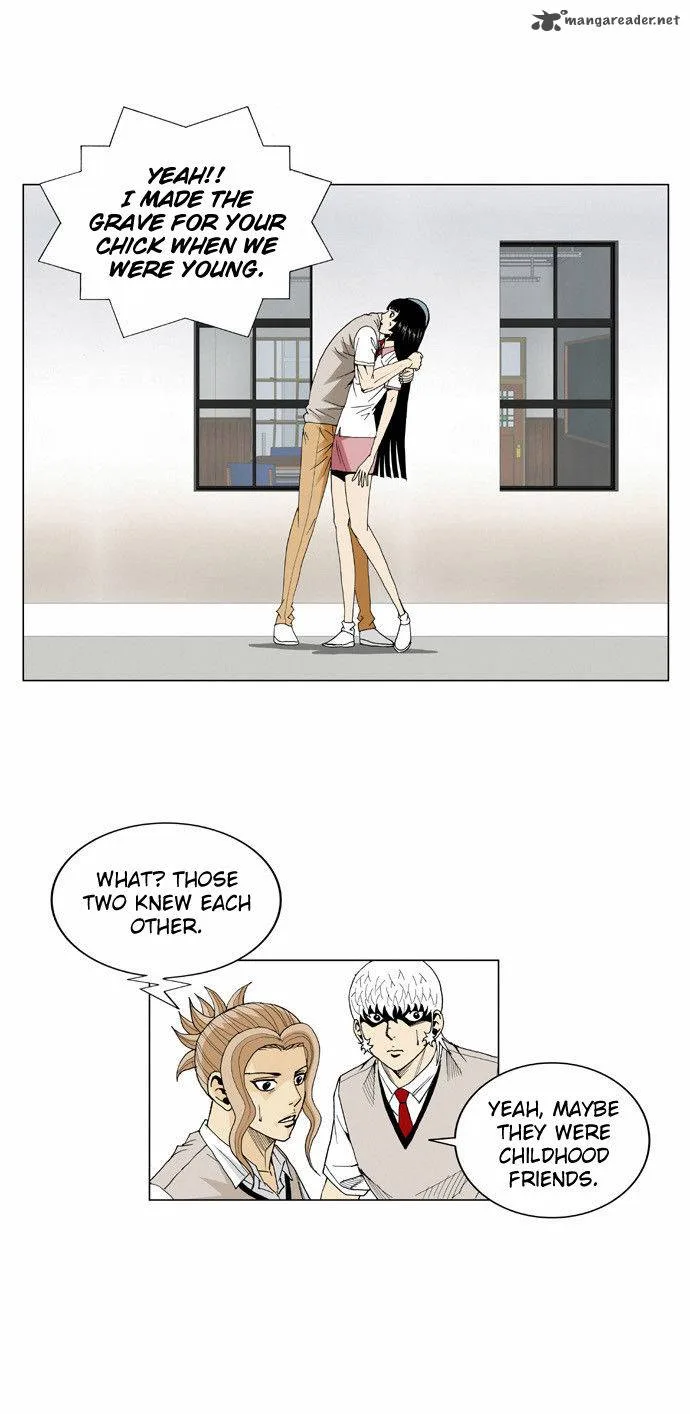 Ultimate Legend: Kang Hae Hyo Chapter 63 page 5