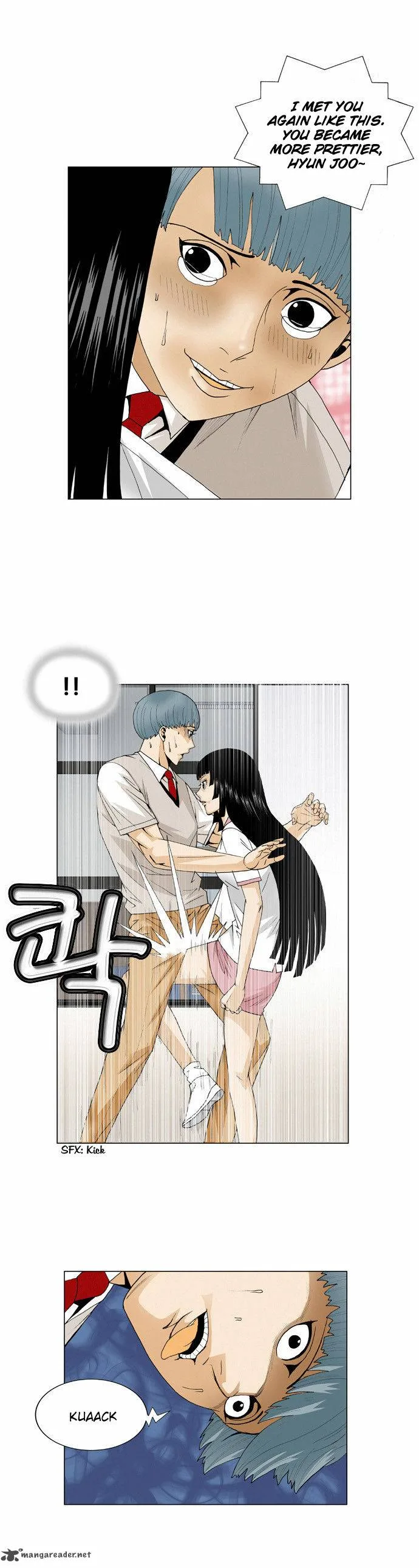 Ultimate Legend: Kang Hae Hyo Chapter 63 page 6