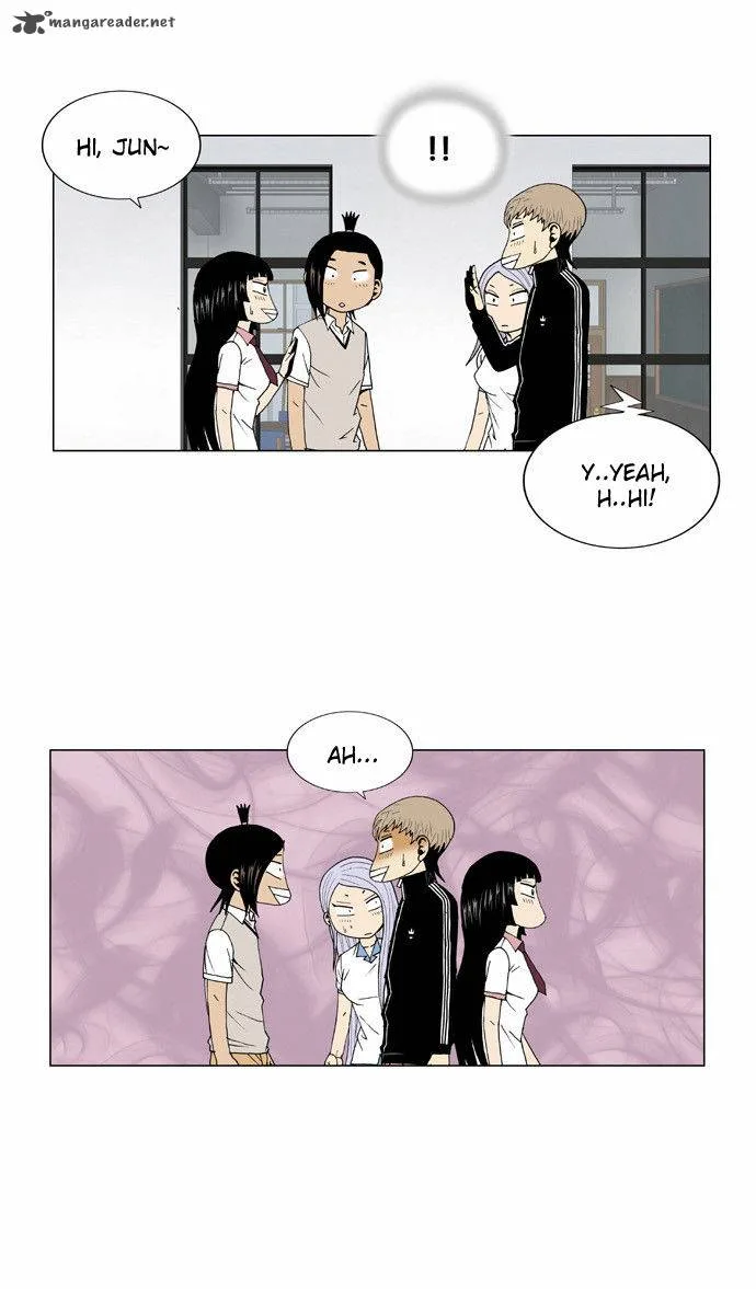 Ultimate Legend: Kang Hae Hyo Chapter 63 page 19