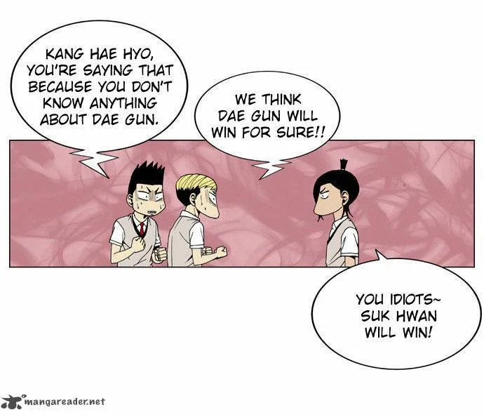 Ultimate Legend: Kang Hae Hyo Chapter 63 page 27