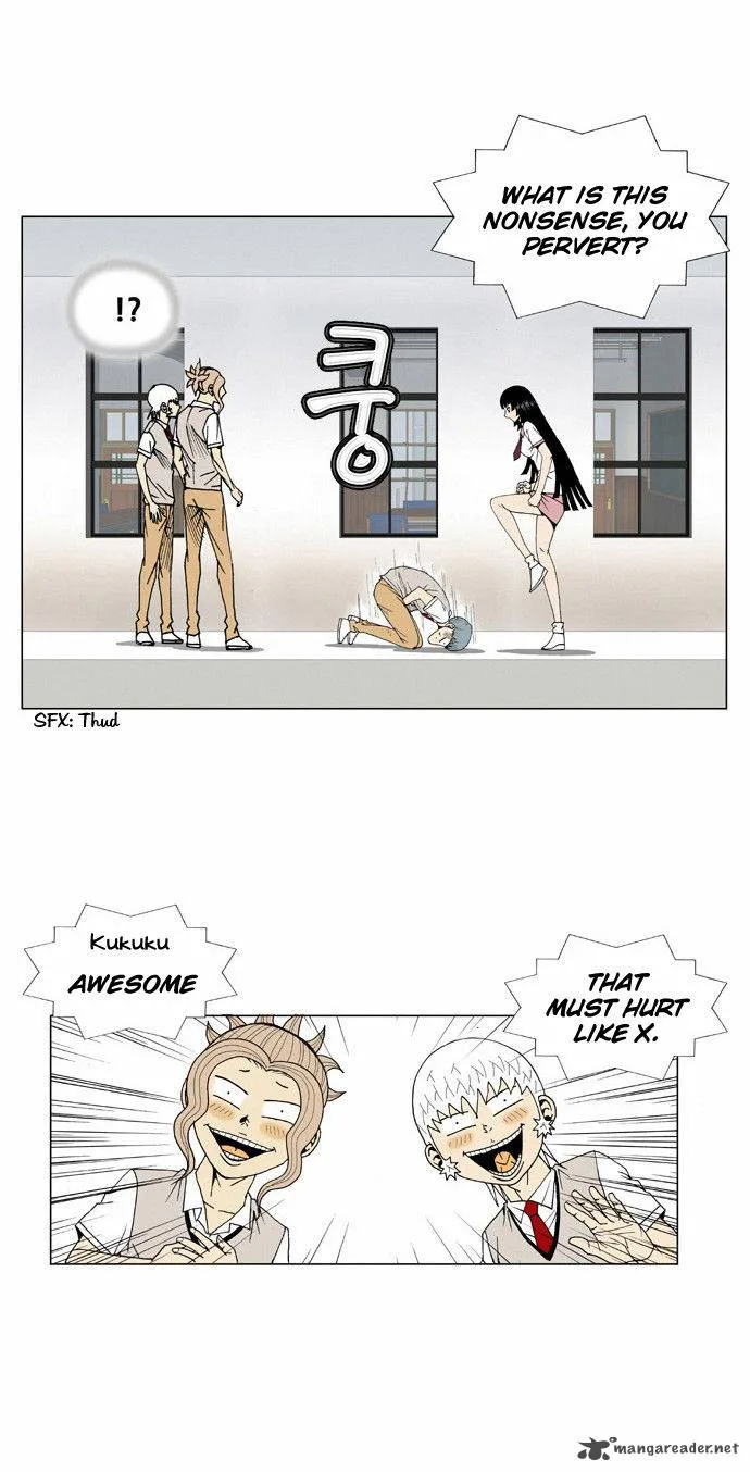 Ultimate Legend: Kang Hae Hyo Chapter 63 page 7