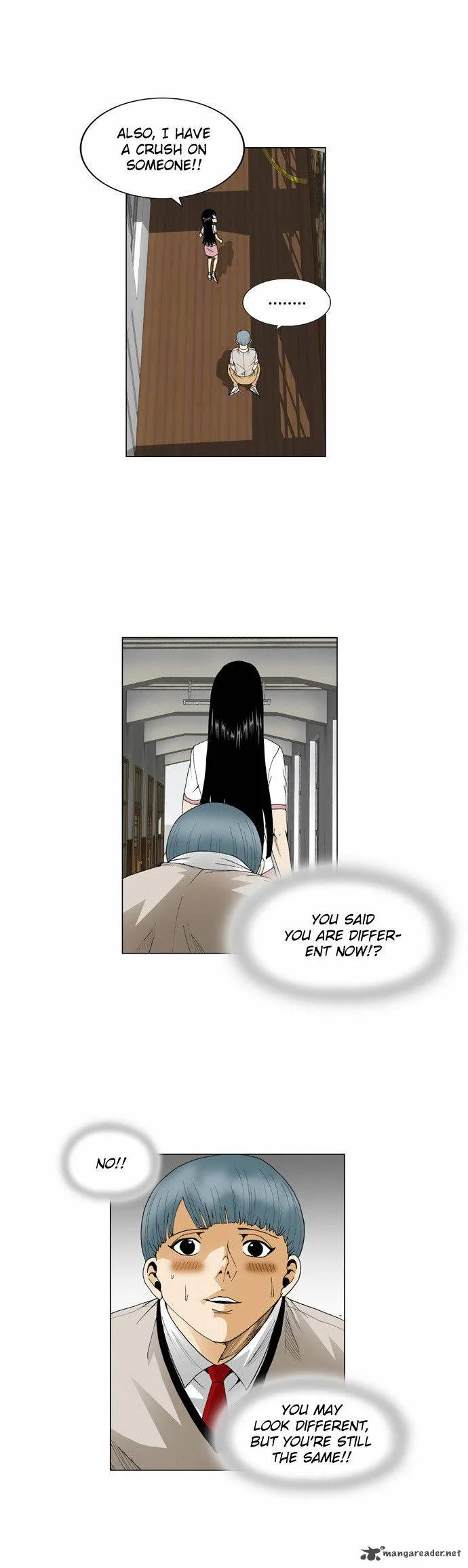 Ultimate Legend: Kang Hae Hyo Chapter 63 page 11